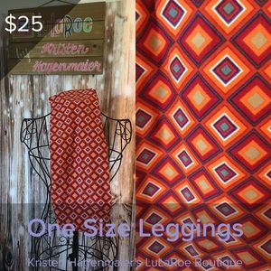 LuLaRoe Leggings